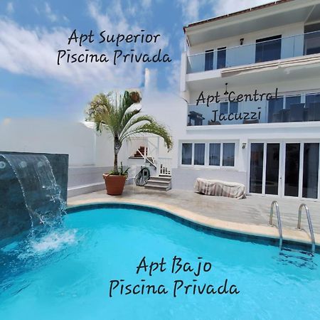 Adeje Deluxe Villas Santa Monica Costa Adeje Dış mekan fotoğraf