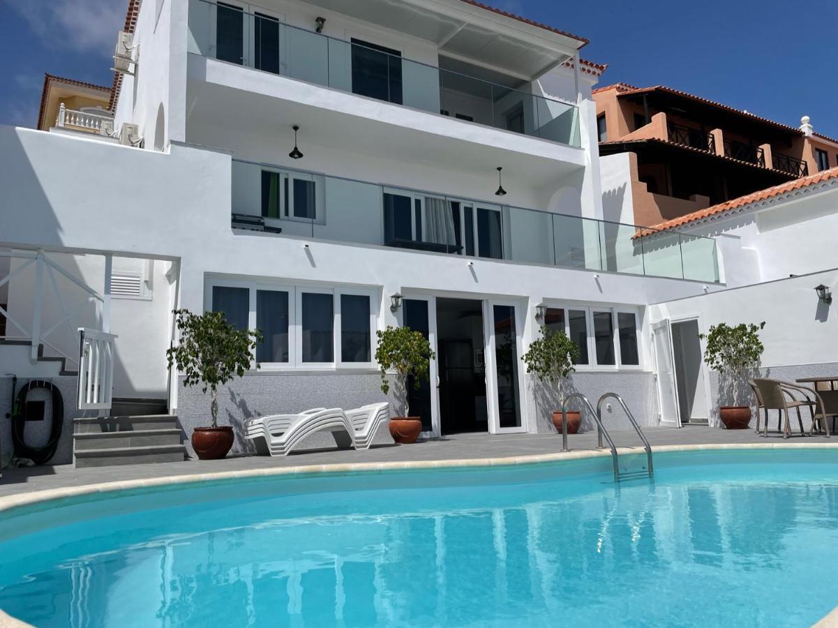 Adeje Deluxe Villas Santa Monica Costa Adeje Dış mekan fotoğraf