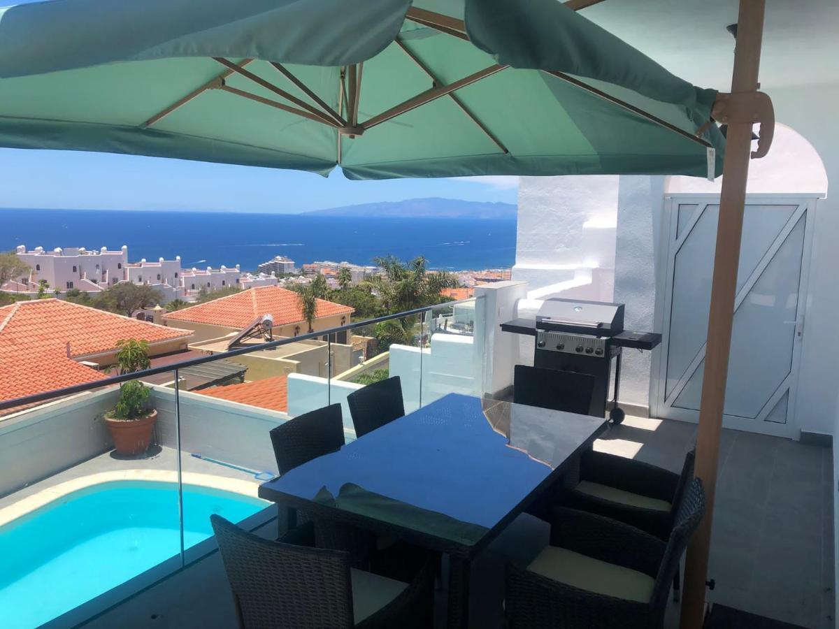 Adeje Deluxe Villas Santa Monica Costa Adeje Dış mekan fotoğraf