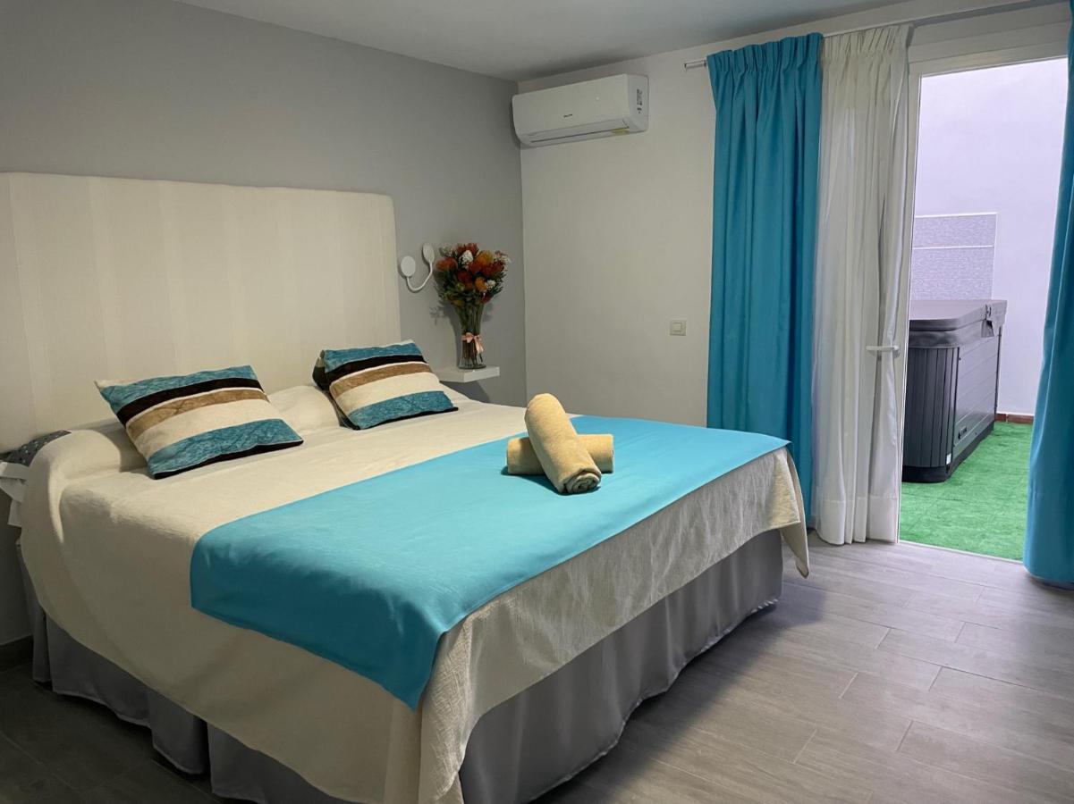 Adeje Deluxe Villas Santa Monica Costa Adeje Dış mekan fotoğraf