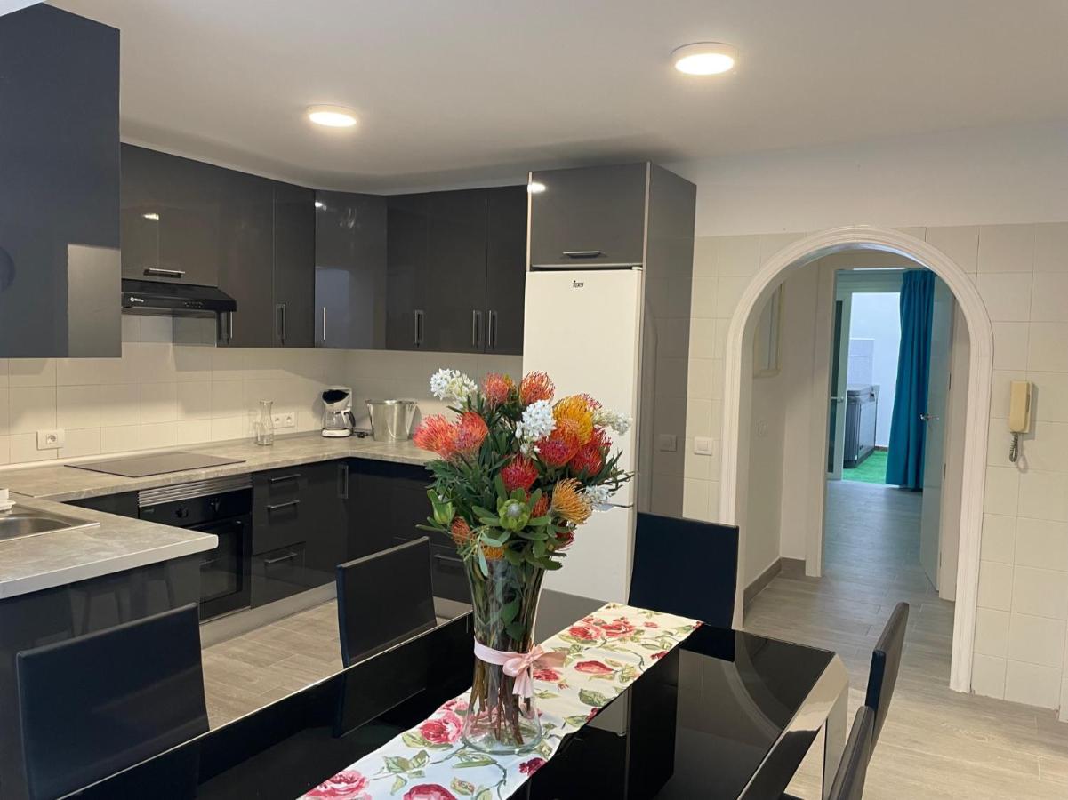 Adeje Deluxe Villas Santa Monica Costa Adeje Dış mekan fotoğraf