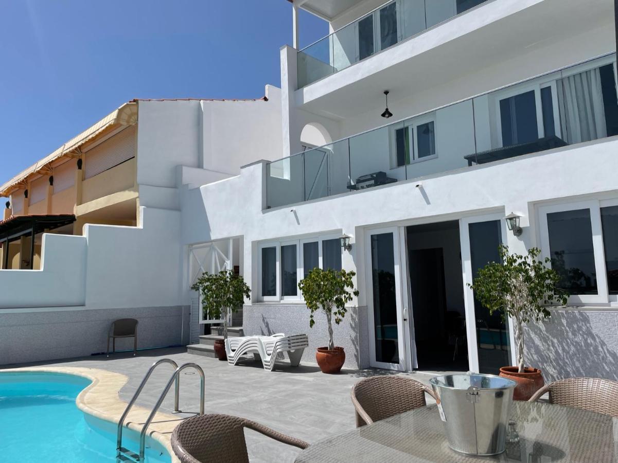 Adeje Deluxe Villas Santa Monica Costa Adeje Dış mekan fotoğraf