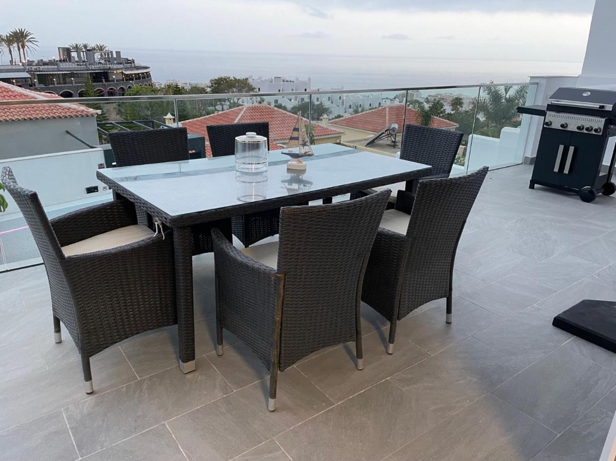 Adeje Deluxe Villas Santa Monica Costa Adeje Dış mekan fotoğraf