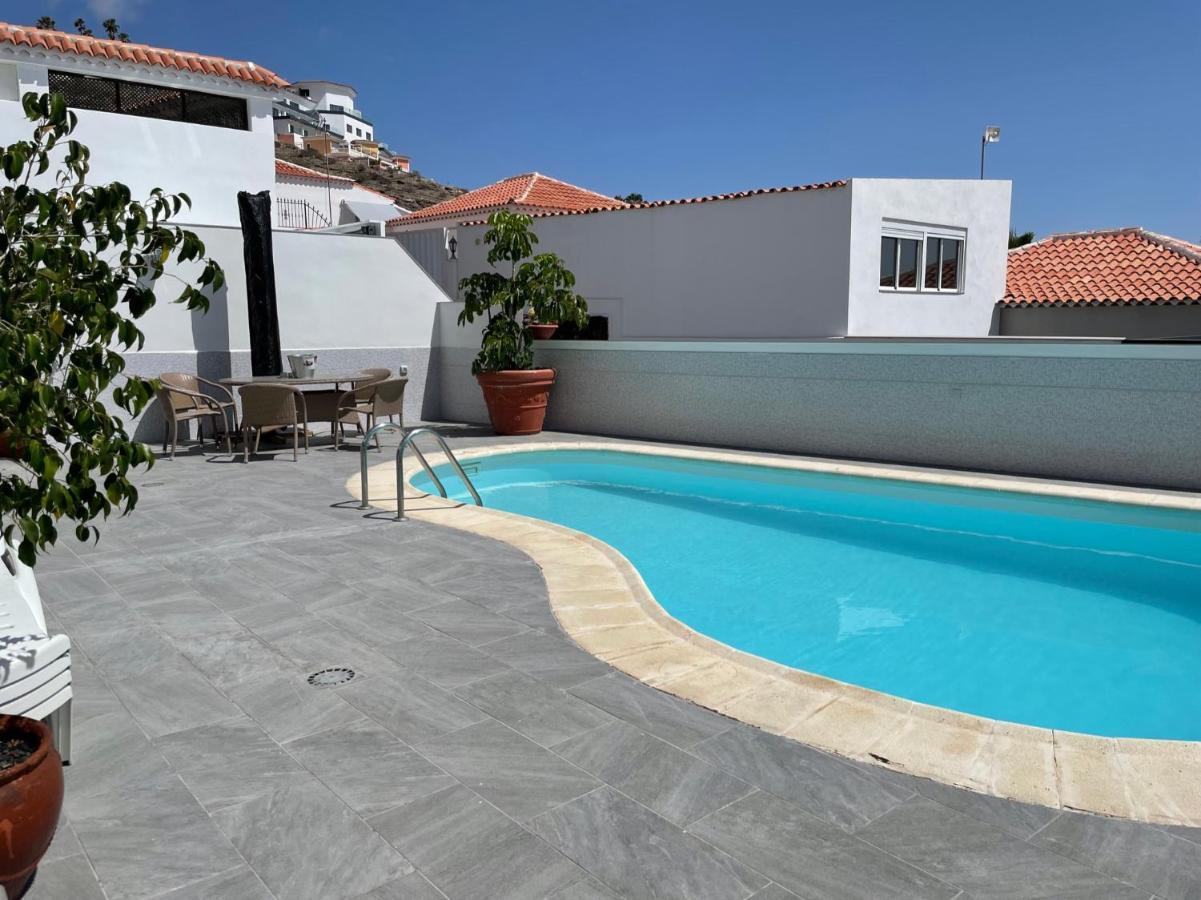 Adeje Deluxe Villas Santa Monica Costa Adeje Dış mekan fotoğraf