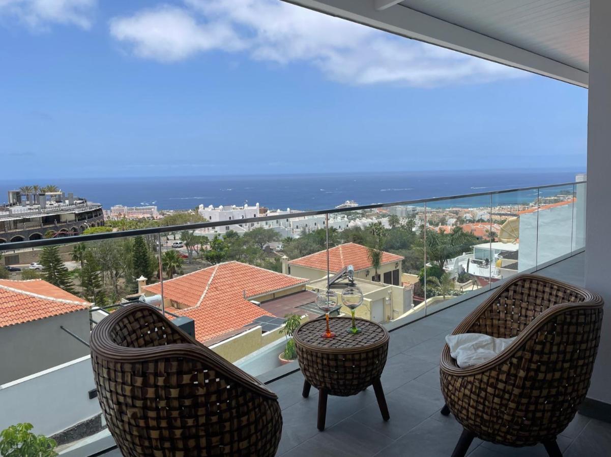 Adeje Deluxe Villas Santa Monica Costa Adeje Dış mekan fotoğraf