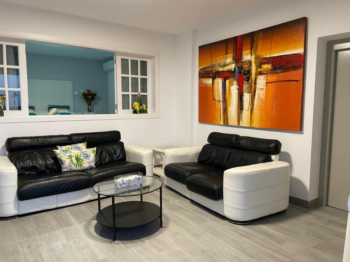 Adeje Deluxe Villas Santa Monica Costa Adeje Dış mekan fotoğraf