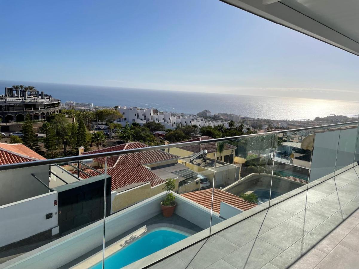 Adeje Deluxe Villas Santa Monica Costa Adeje Dış mekan fotoğraf