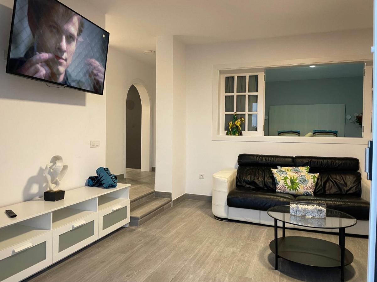 Adeje Deluxe Villas Santa Monica Costa Adeje Dış mekan fotoğraf