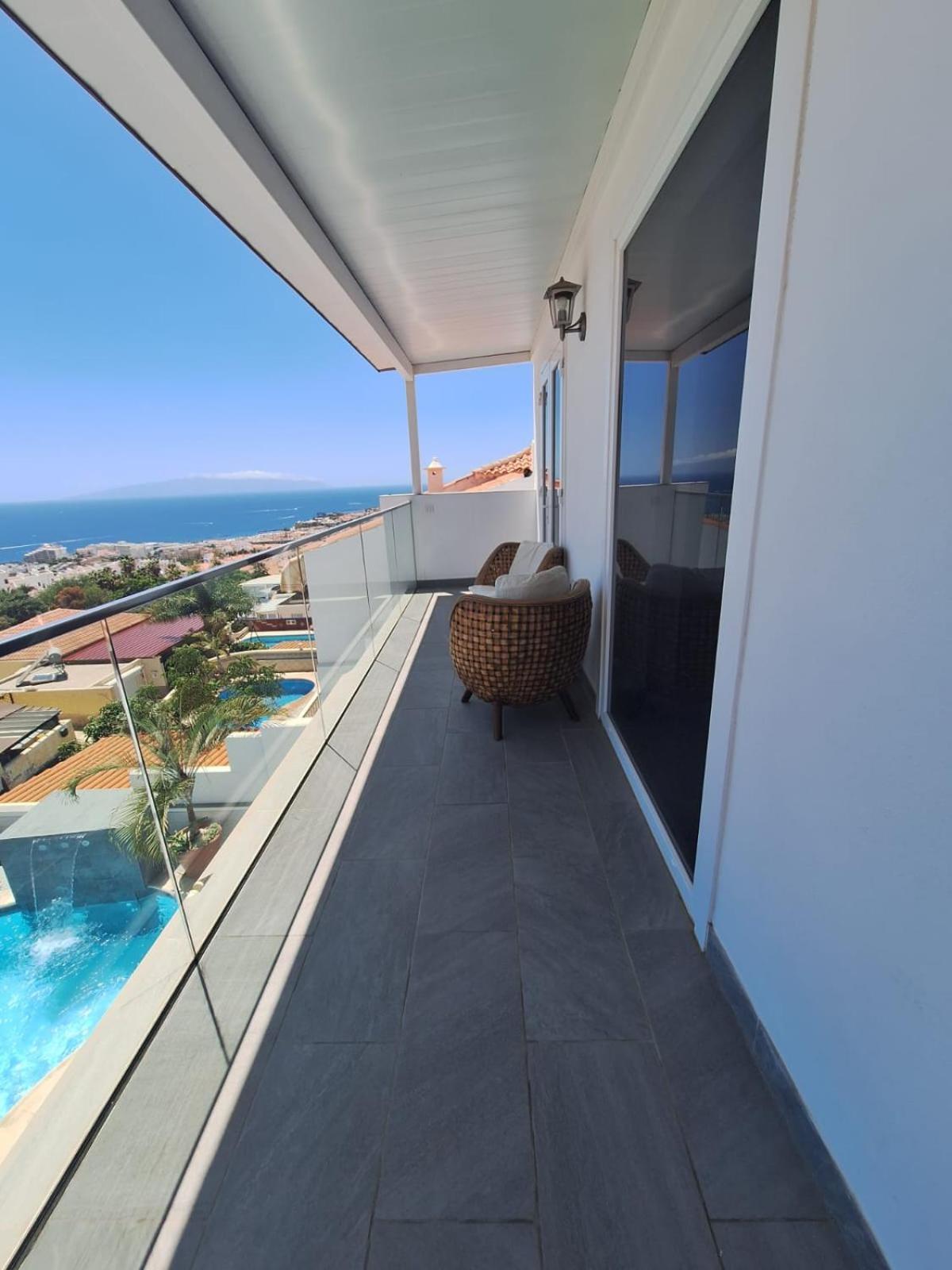 Adeje Deluxe Villas Santa Monica Costa Adeje Dış mekan fotoğraf