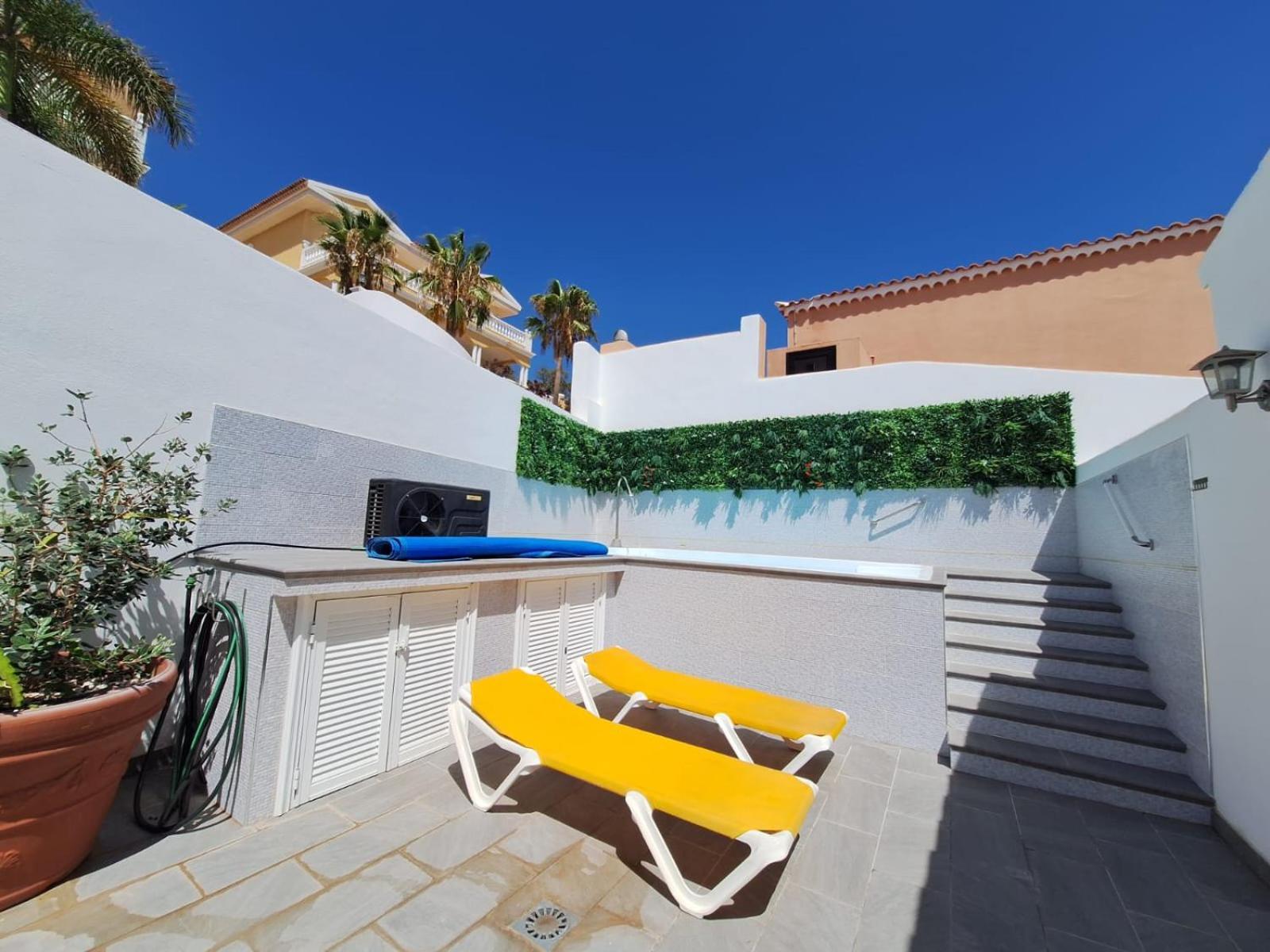 Adeje Deluxe Villas Santa Monica Costa Adeje Dış mekan fotoğraf