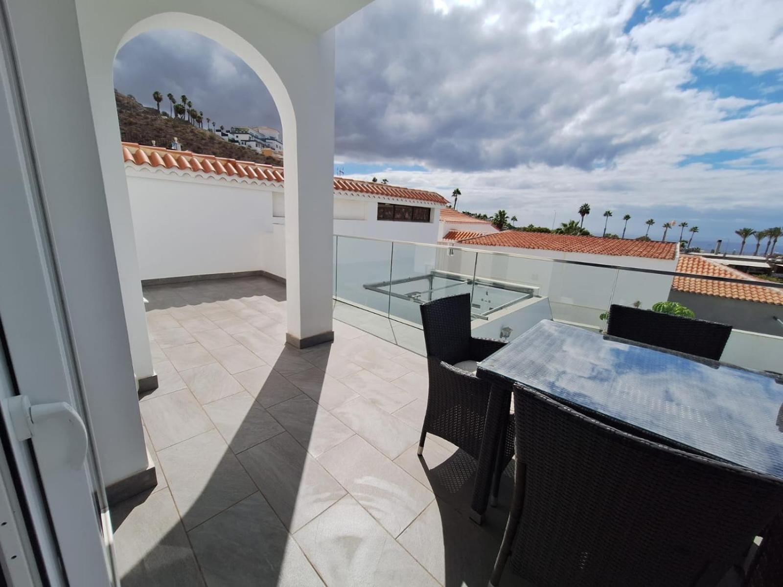 Adeje Deluxe Villas Santa Monica Costa Adeje Dış mekan fotoğraf