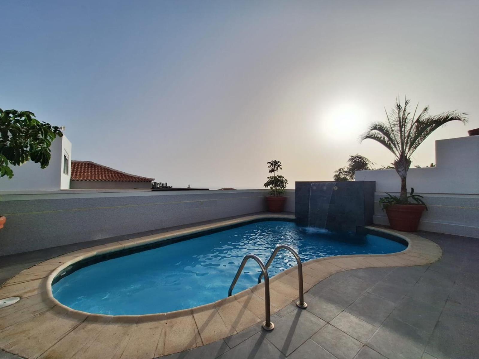 Adeje Deluxe Villas Santa Monica Costa Adeje Dış mekan fotoğraf