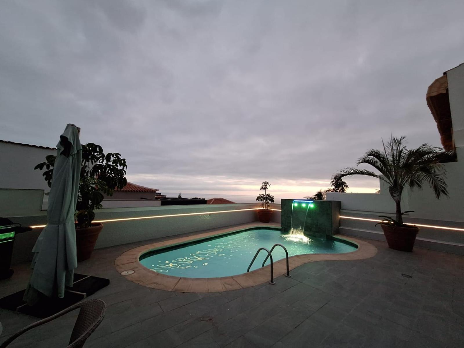 Adeje Deluxe Villas Santa Monica Costa Adeje Dış mekan fotoğraf