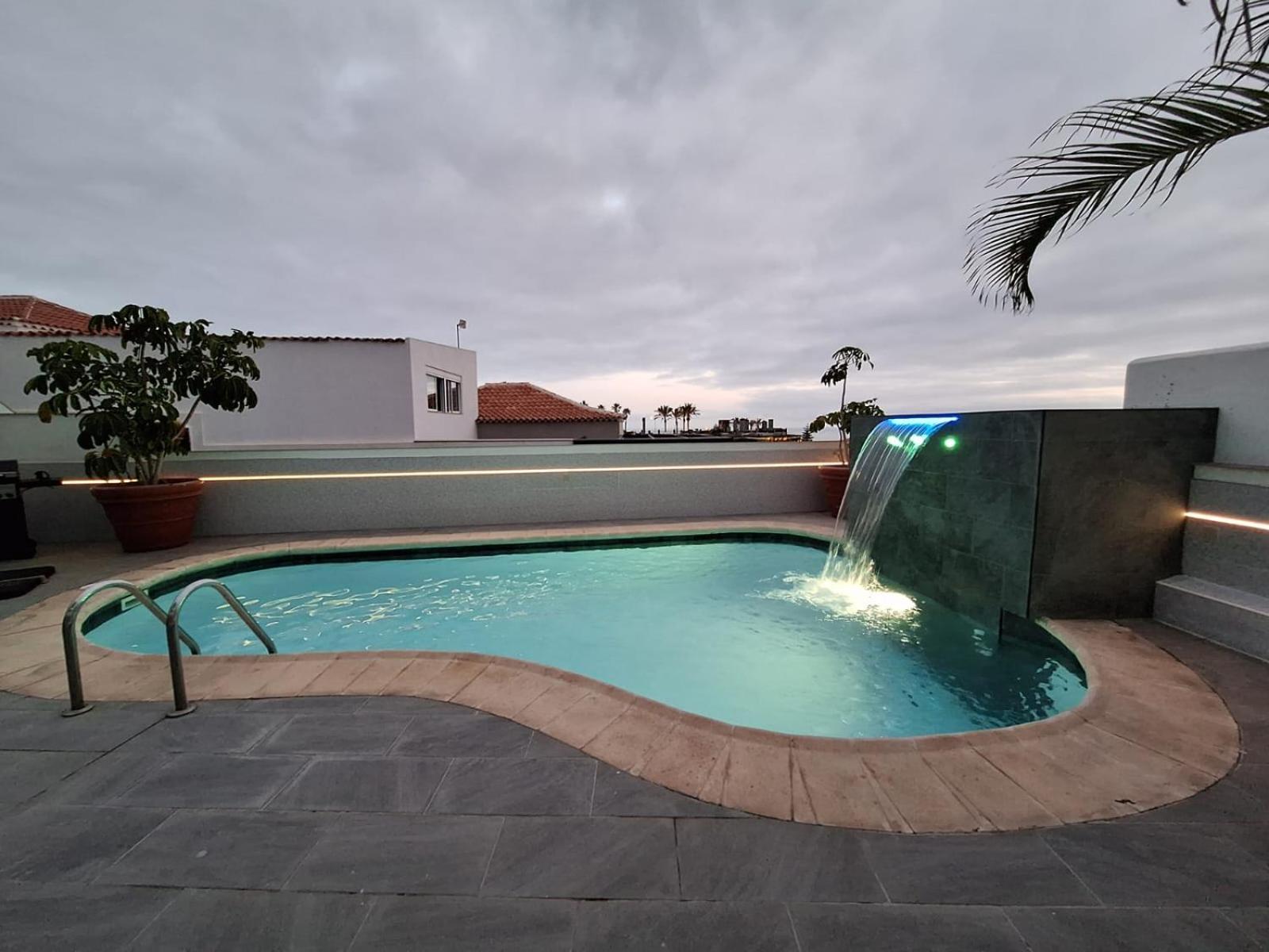 Adeje Deluxe Villas Santa Monica Costa Adeje Dış mekan fotoğraf