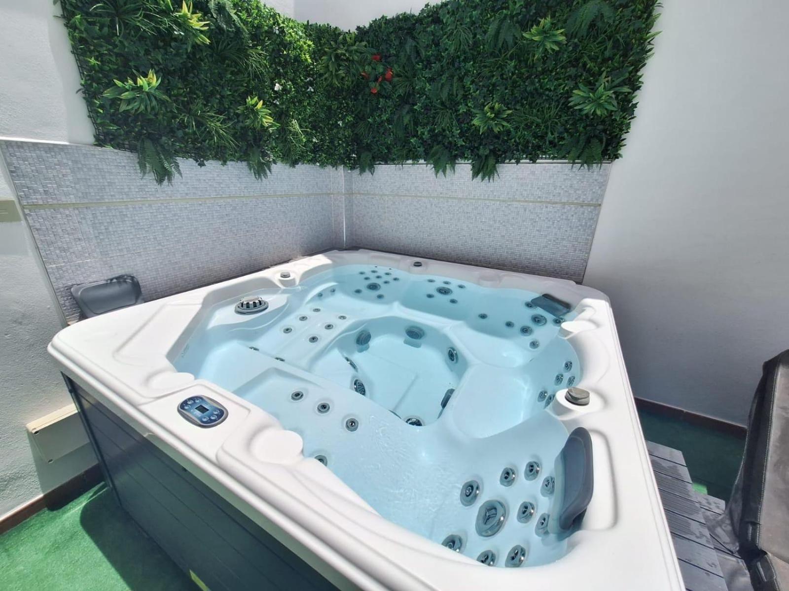 Adeje Deluxe Villas Santa Monica Costa Adeje Dış mekan fotoğraf